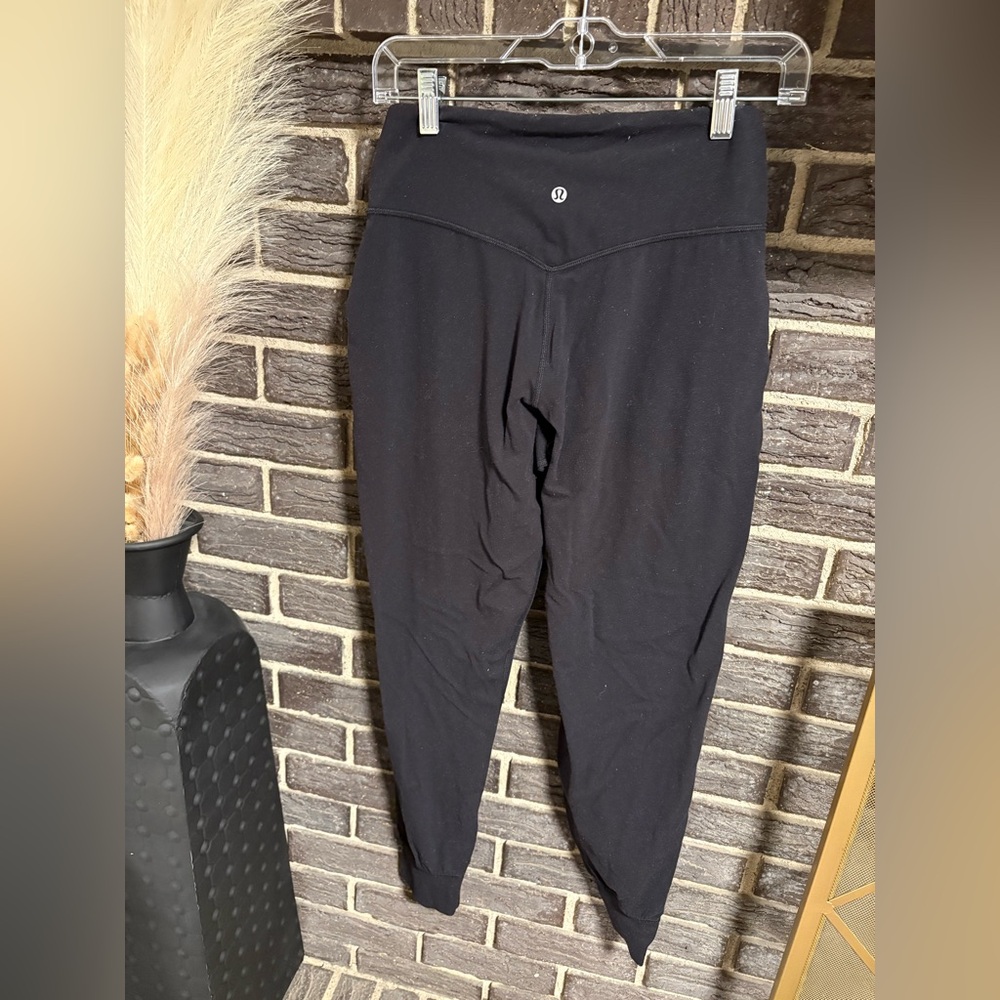 Lululemon Salutation High Rise Jogger